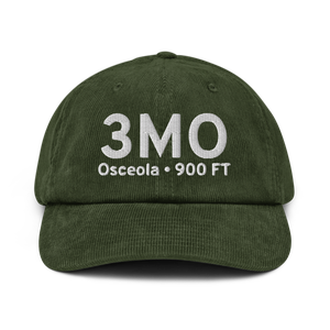 Osceola (3MO) Airport Hat