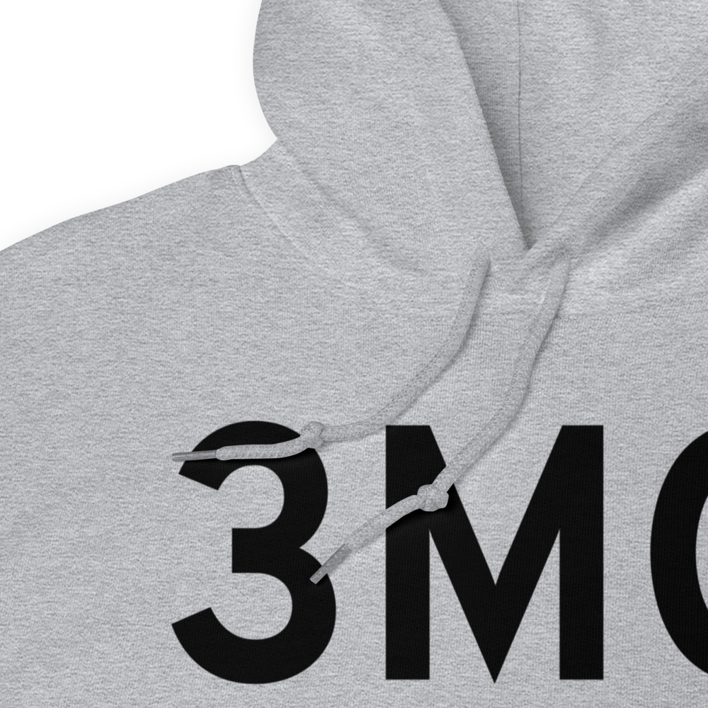 Osceola (3MO) Airport Hoodie Sweatshirt 