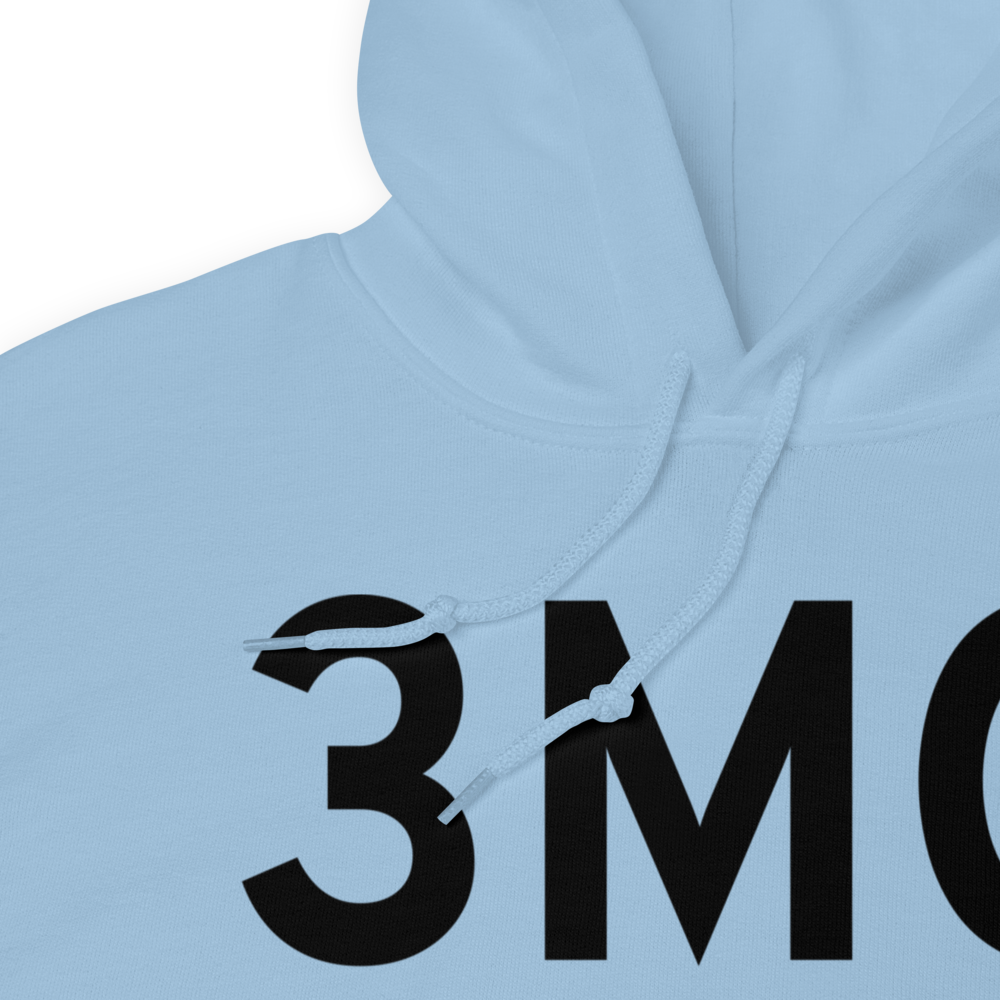 Osceola (3MO) Airport Hoodie Sweatshirt 