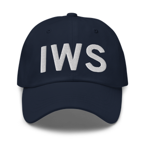 Houston (KIWS) Airport Hat