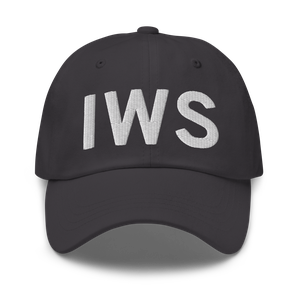 Houston (KIWS) Airport Hat