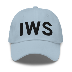 Houston (KIWS) Airport Hat