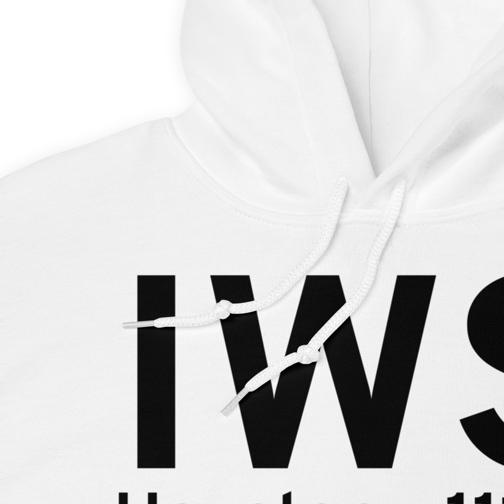 Houston (KIWS) Airport Hoodie Sweatshirt 