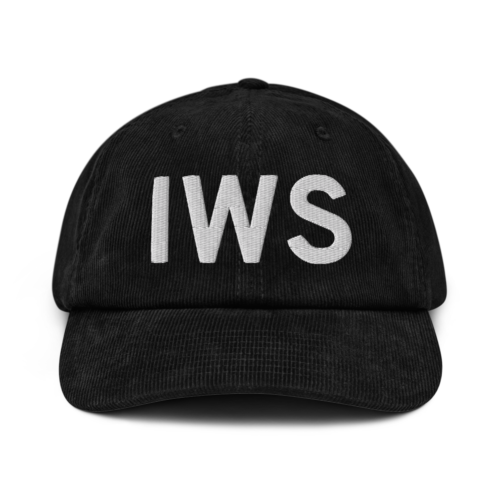 Houston (KIWS) Airport Hat 