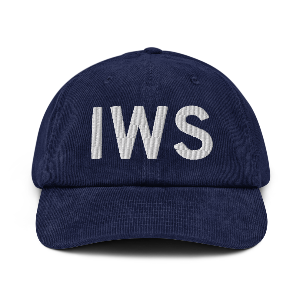 Houston (KIWS) Airport Hat 