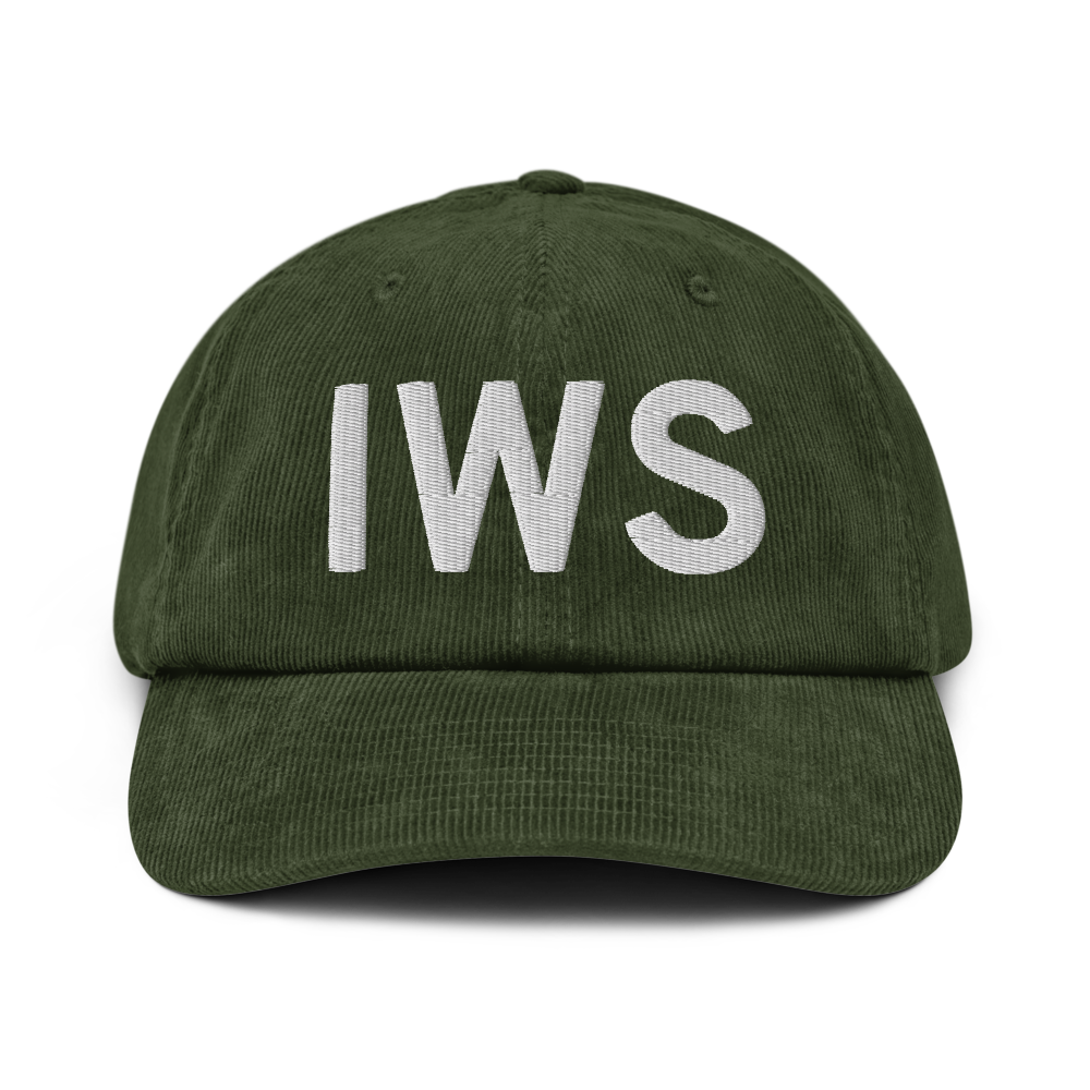 Houston (KIWS) Airport Hat 