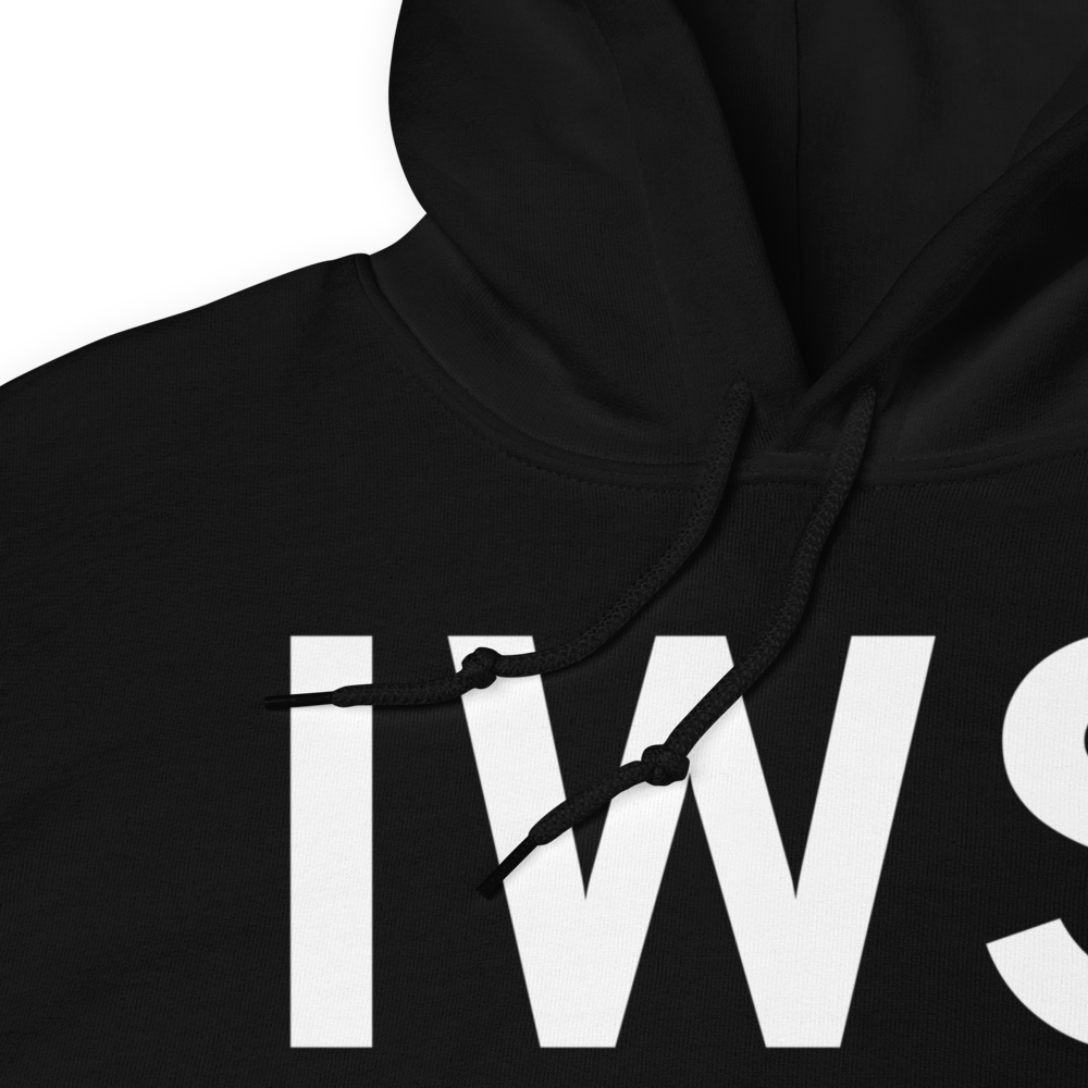 Houston (KIWS) Airport Hoodie Sweatshirt 