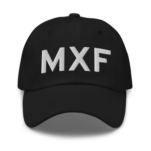 Montgomery (KMXF) Airport Hat