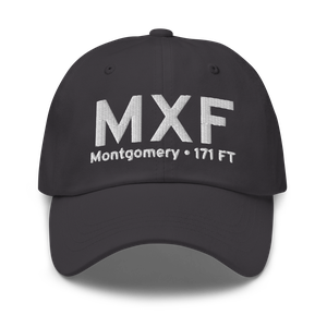 Montgomery (KMXF) Airport Hat