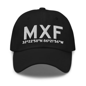 Montgomery (KMXF) Airport Hat