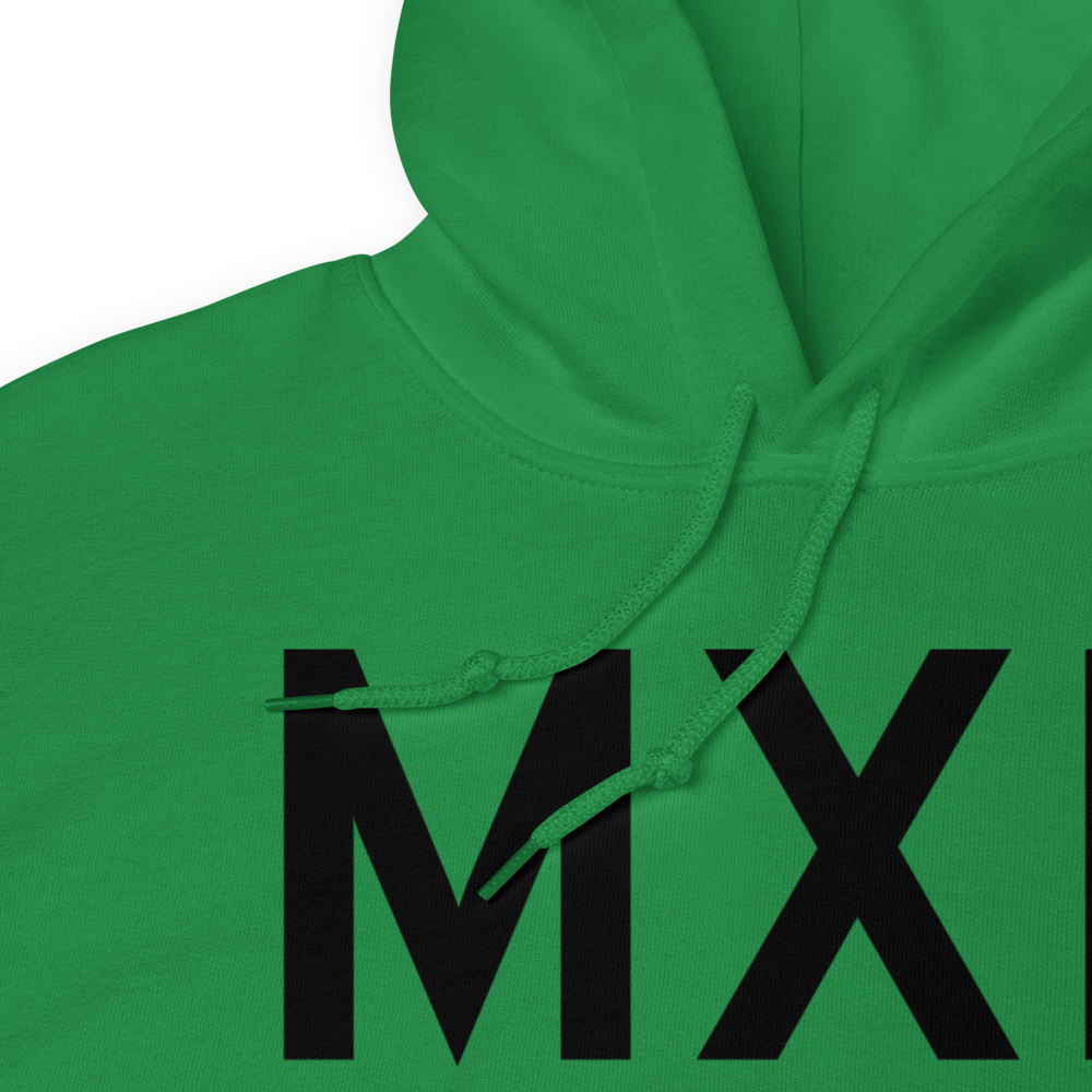 Montgomery (KMXF) Airport Hoodie Sweatshirt 