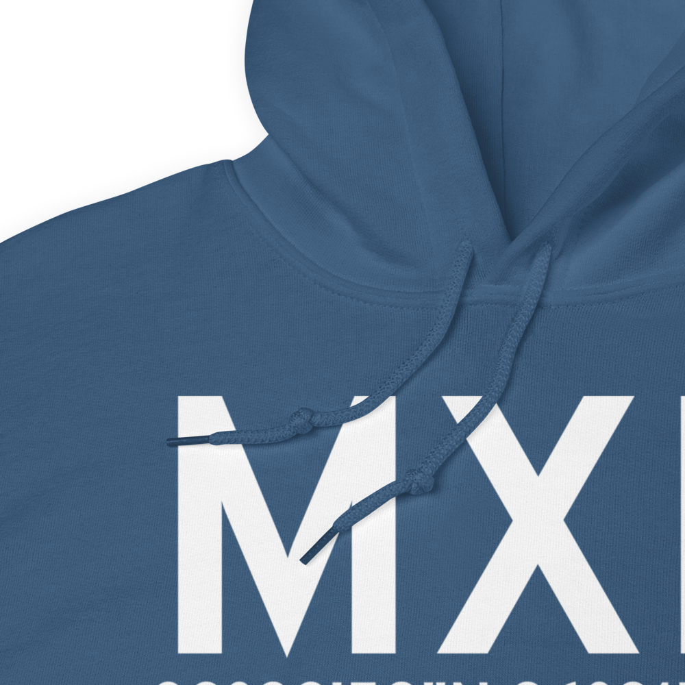 Montgomery (KMXF) Airport Hoodie Sweatshirt 