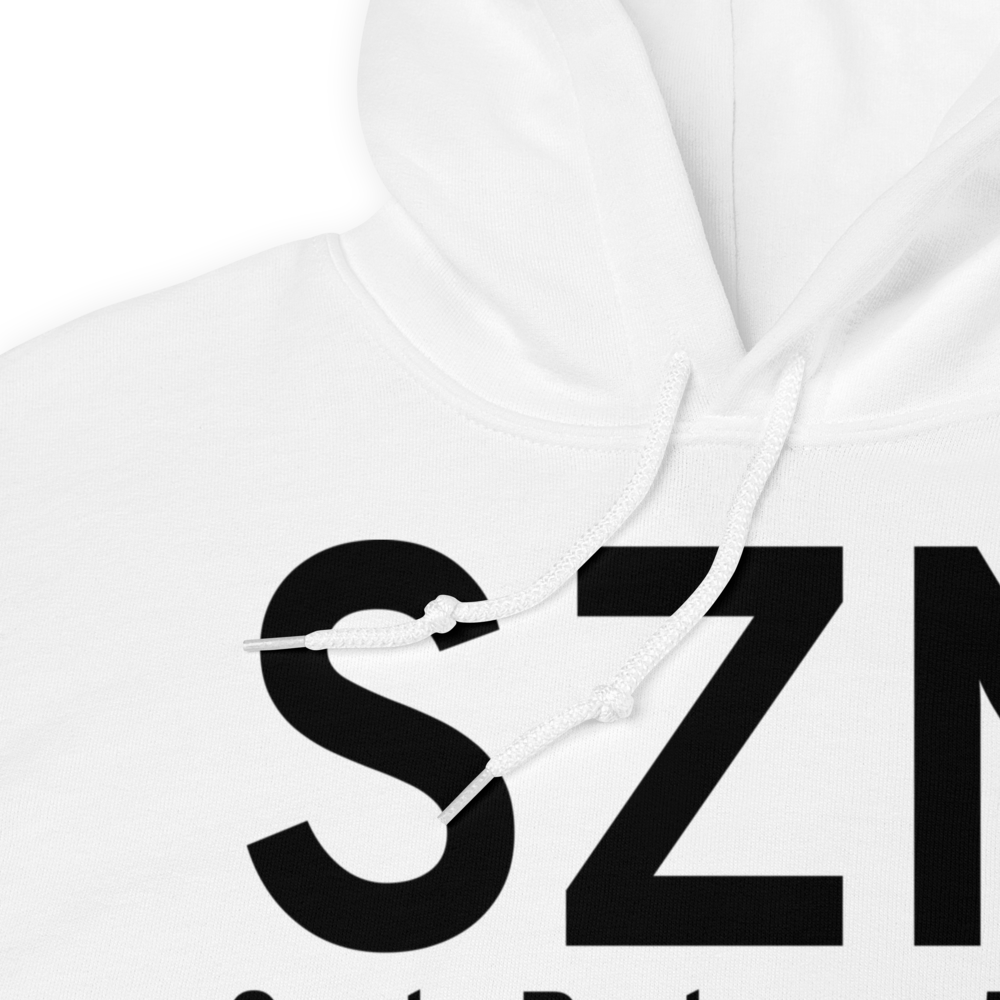 Santa Barbara (SZN) Airport Hoodie Sweatshirt 