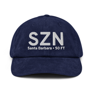 Santa Barbara (SZN) Airport Hat