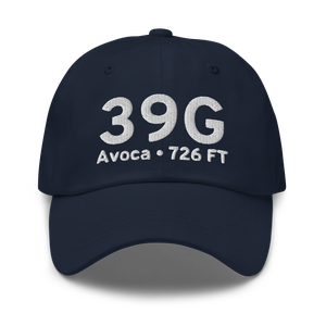 Avoca (39G) Airport Hat