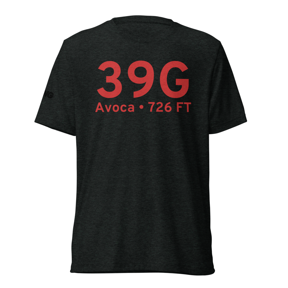 Avoca (39G) Airport Tri-blend T-Shirt 