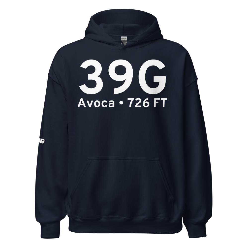 Avoca (39G) Airport Hoodie Sweatshirt 