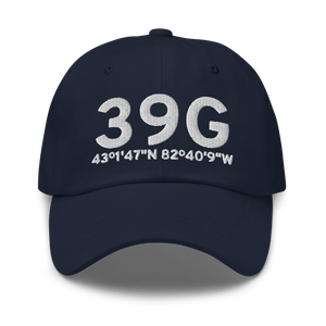 Avoca (39G) Airport Hat