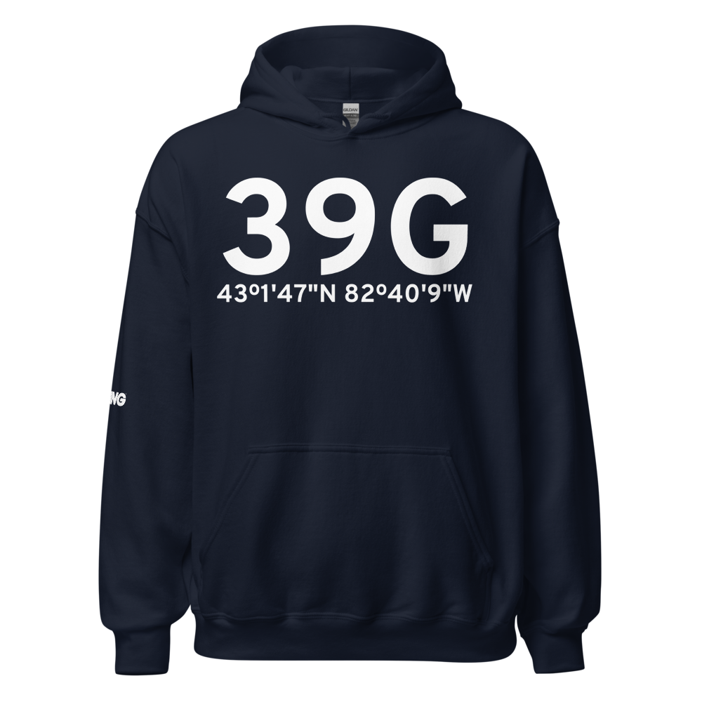 Avoca (39G) Airport Hoodie Sweatshirt 