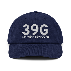 Avoca (39G) Airport Hat