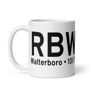 Walterboro (KRBW) Airport Mug