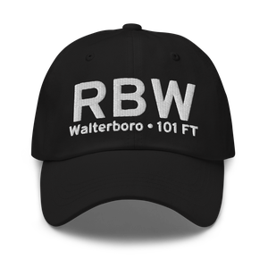 Walterboro (KRBW) Airport Hat