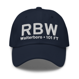 Walterboro (KRBW) Airport Hat