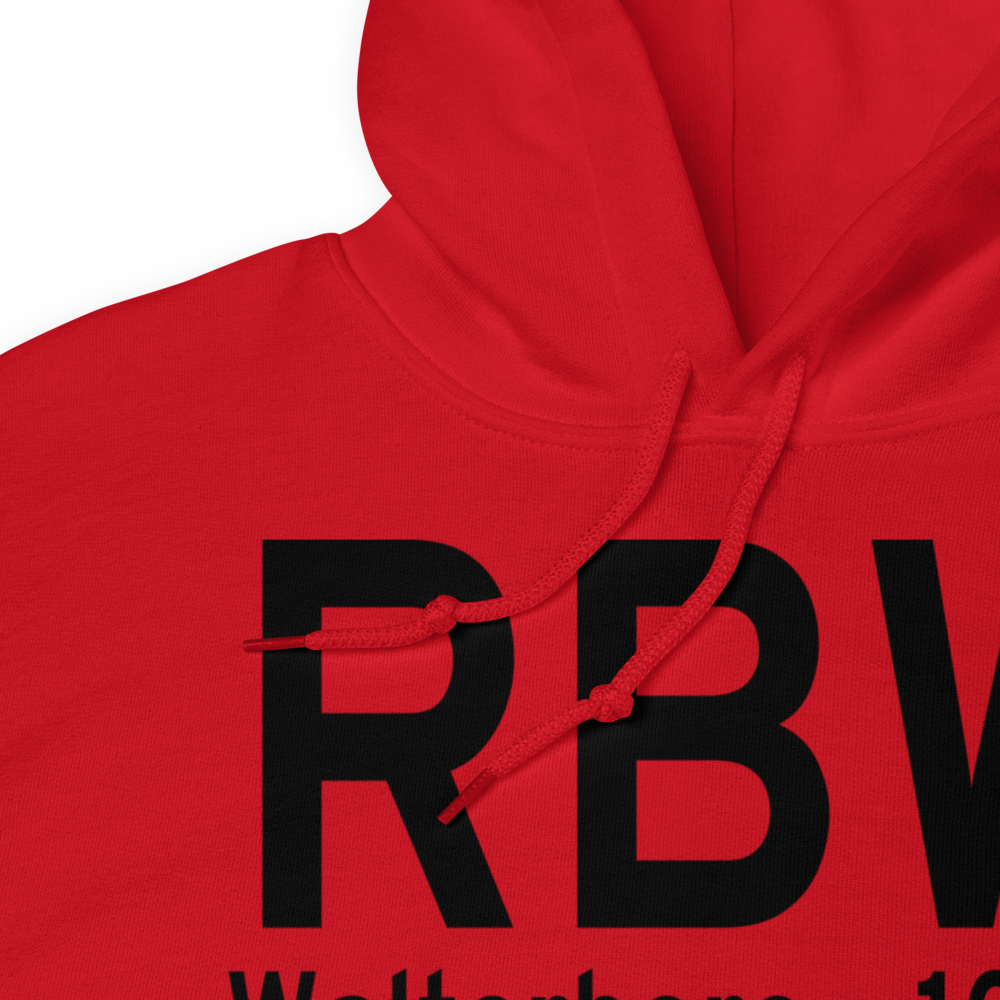 Walterboro (KRBW) Airport Hoodie Sweatshirt 