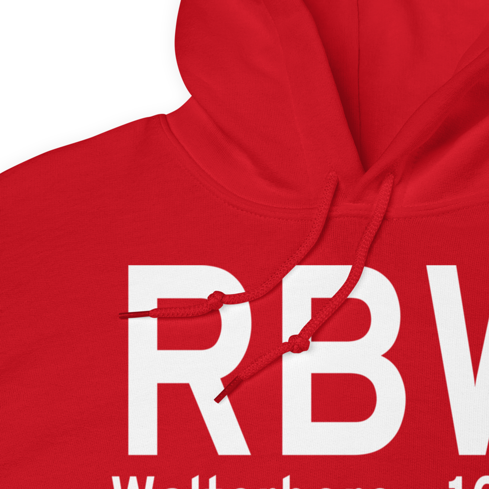 Walterboro (KRBW) Airport Hoodie Sweatshirt 