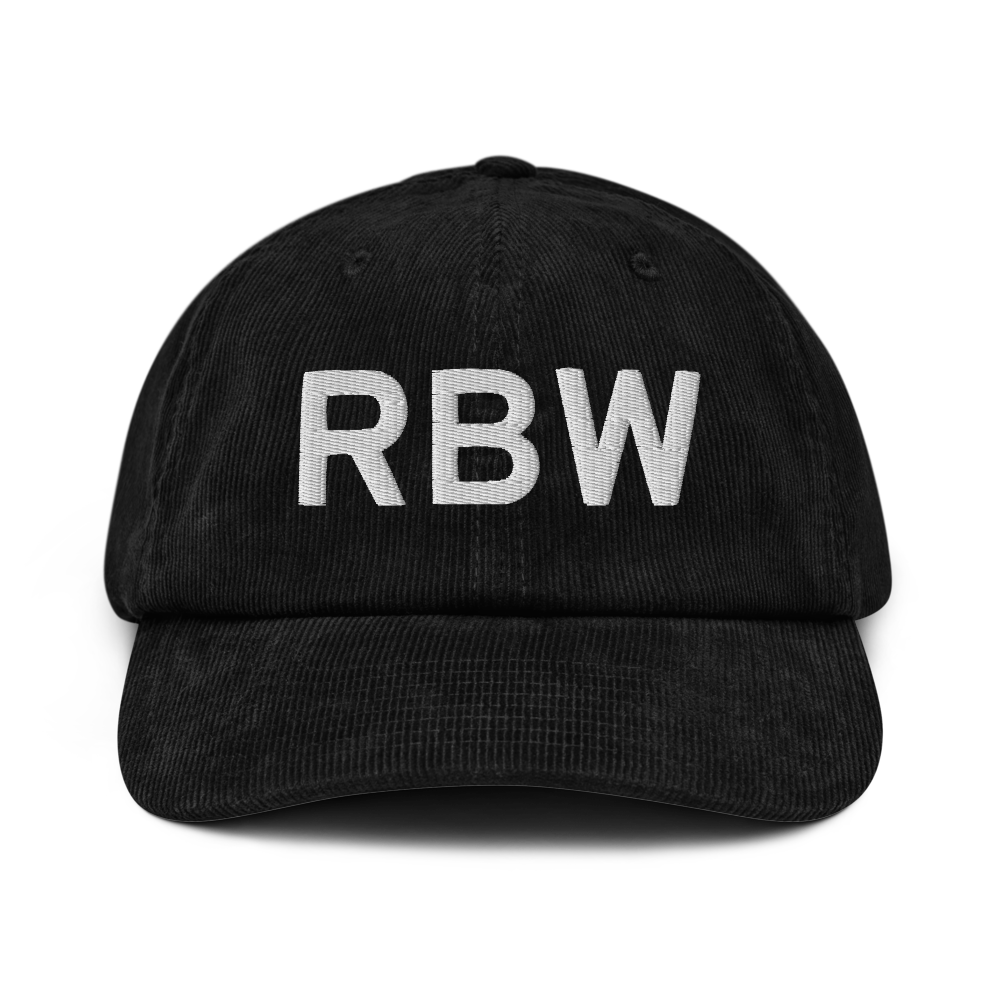 Walterboro (KRBW) Airport Hat 