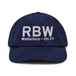 Walterboro (KRBW) Airport Hat