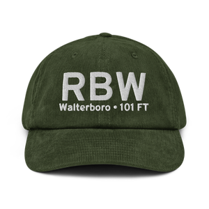 Walterboro (KRBW) Airport Hat