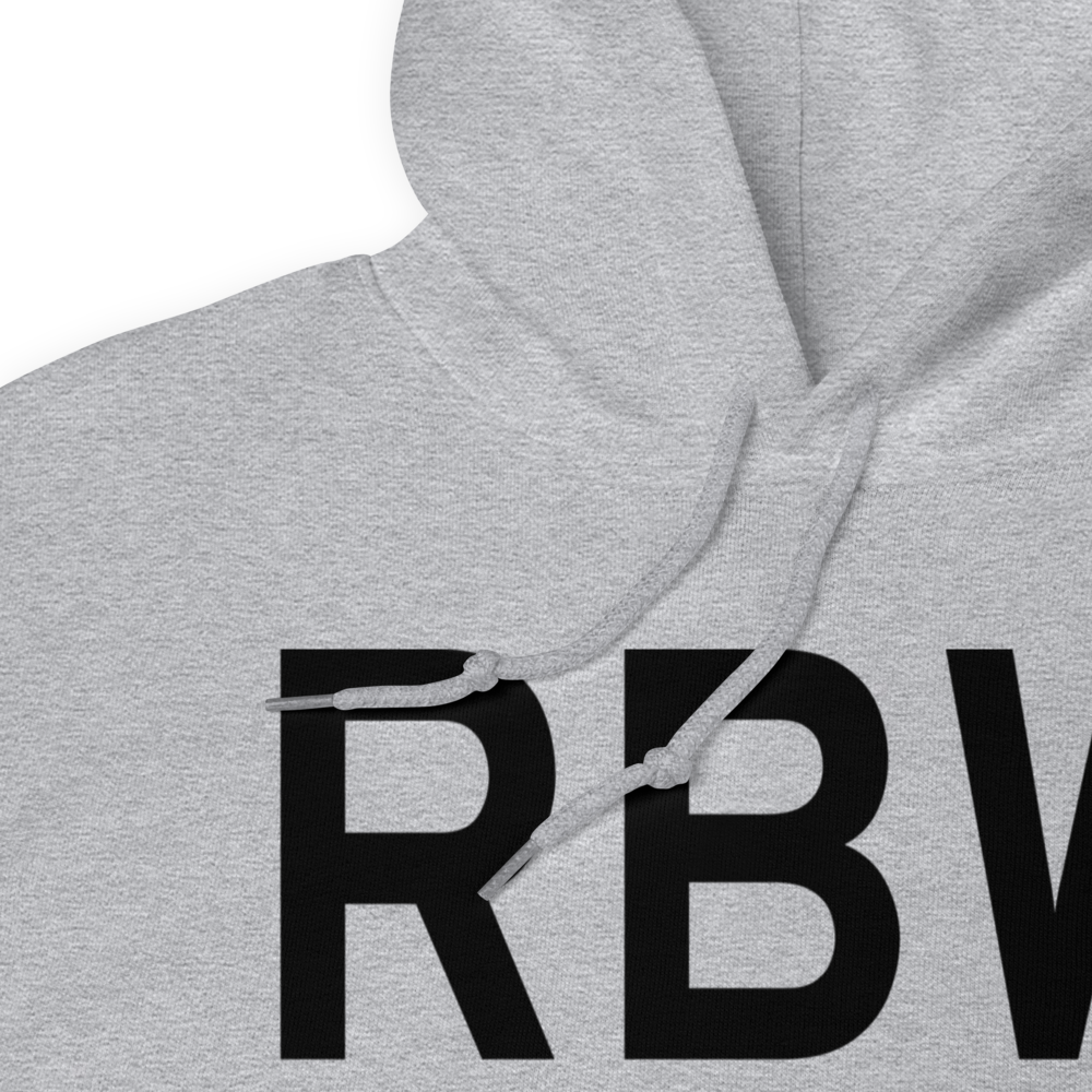 Walterboro (KRBW) Airport Hoodie Sweatshirt 
