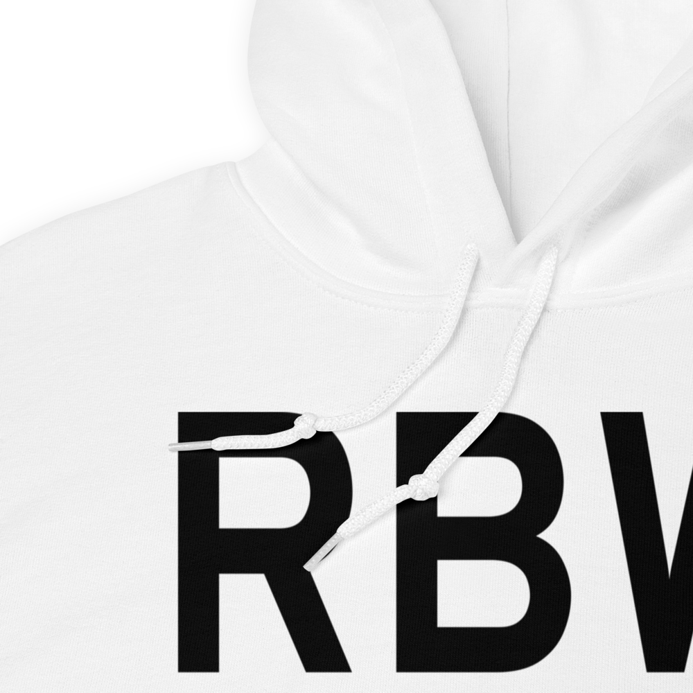 Walterboro (KRBW) Airport Hoodie Sweatshirt 