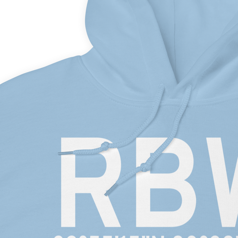 Walterboro (KRBW) Airport Hoodie Sweatshirt 