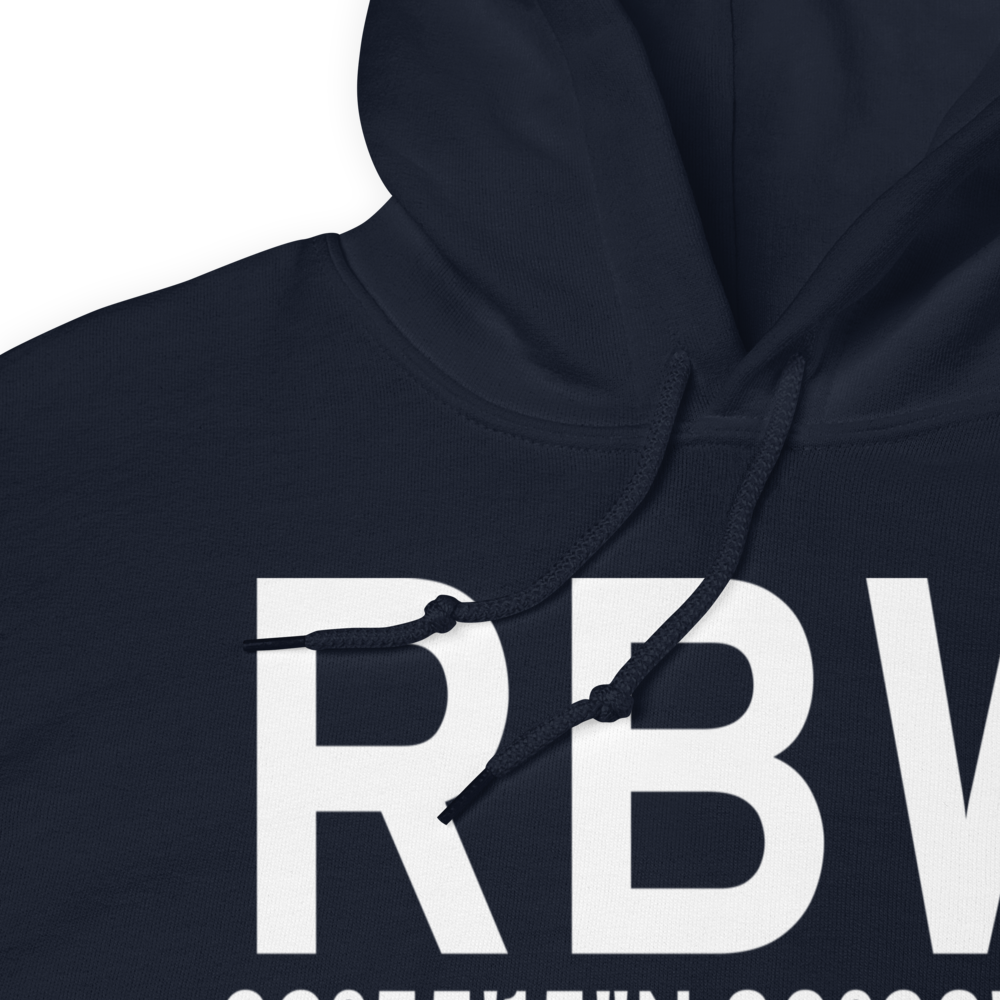 Walterboro (KRBW) Airport Hoodie Sweatshirt 