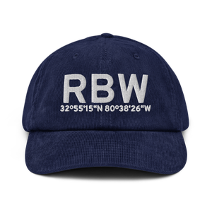 Walterboro (KRBW) Airport Hat