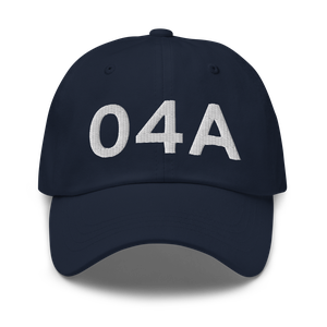 Luverne (K04A) Airport Hat