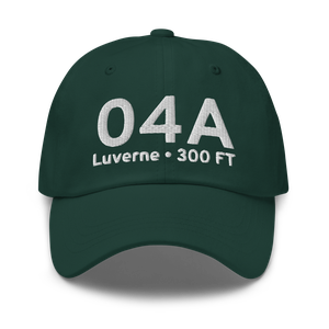 Luverne (K04A) Airport Hat