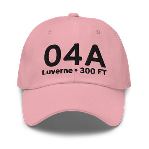 Luverne (K04A) Airport Hat