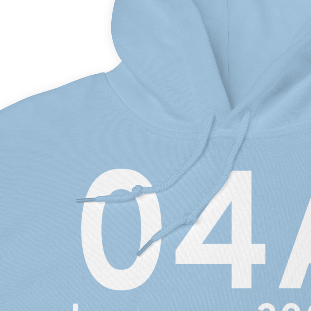 Luverne (K04A) Airport Hoodie Sweatshirt 