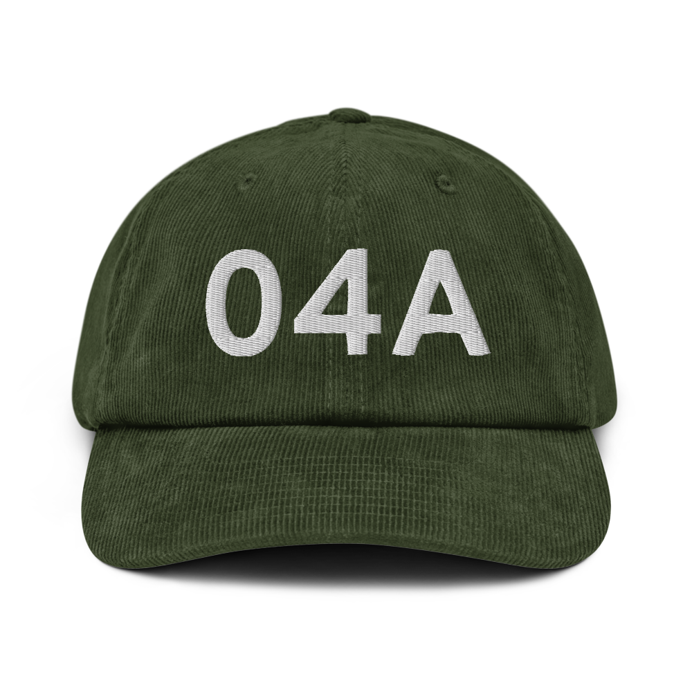 Luverne (K04A) Airport Hat 