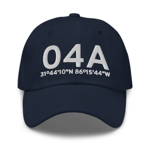 Luverne (K04A) Airport Hat