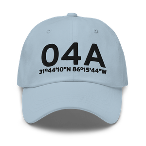 Luverne (K04A) Airport Hat