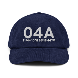 Luverne (K04A) Airport Hat