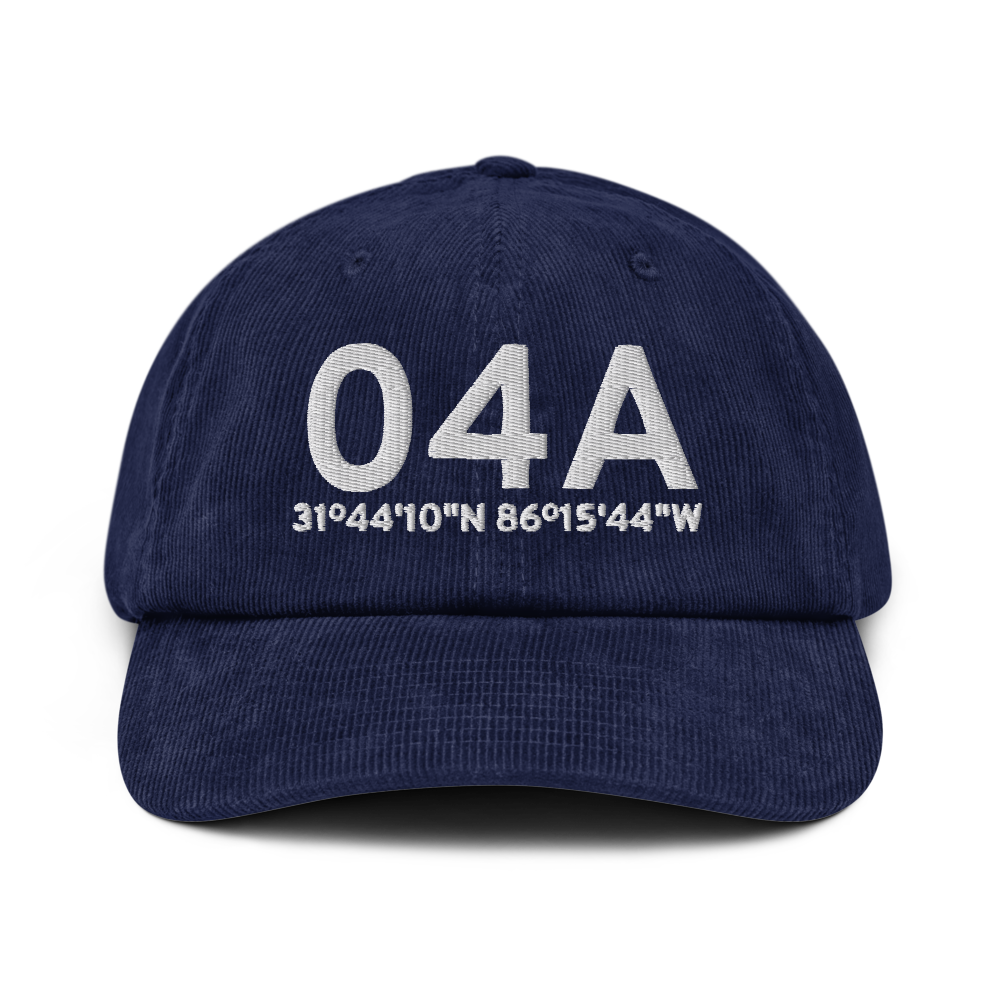 Luverne (K04A) Airport Hat 