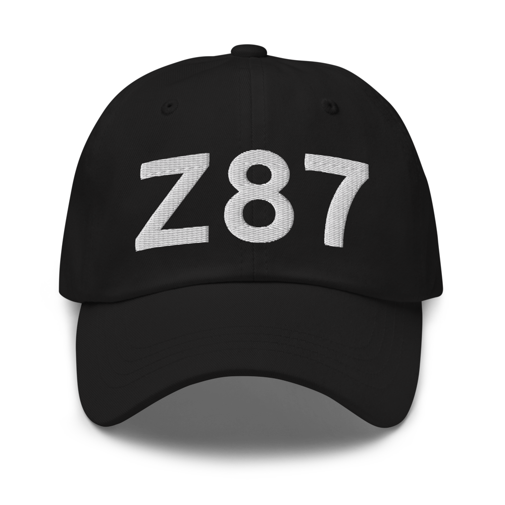 Cold Bay (Z87) Airport Hat 