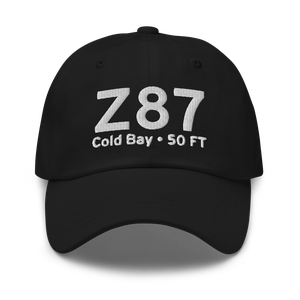 Cold Bay (Z87) Airport Hat