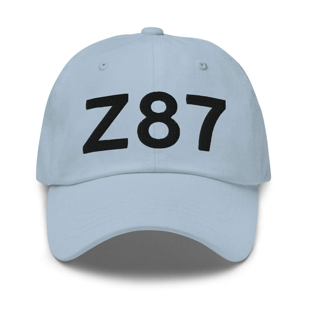 Cold Bay (Z87) Airport Hat 