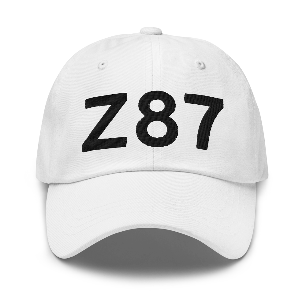 Cold Bay (Z87) Airport Hat 